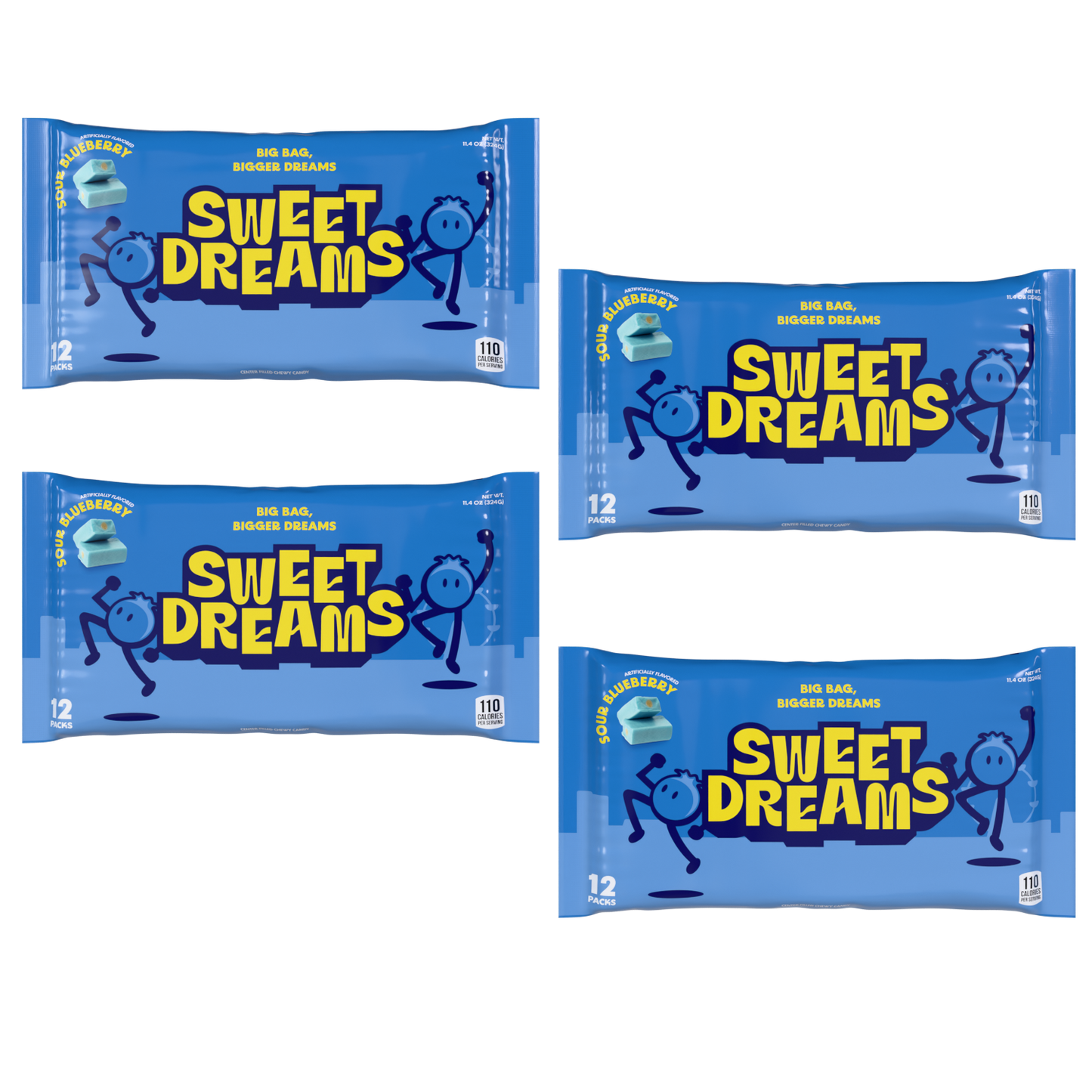 Blueberry Candy