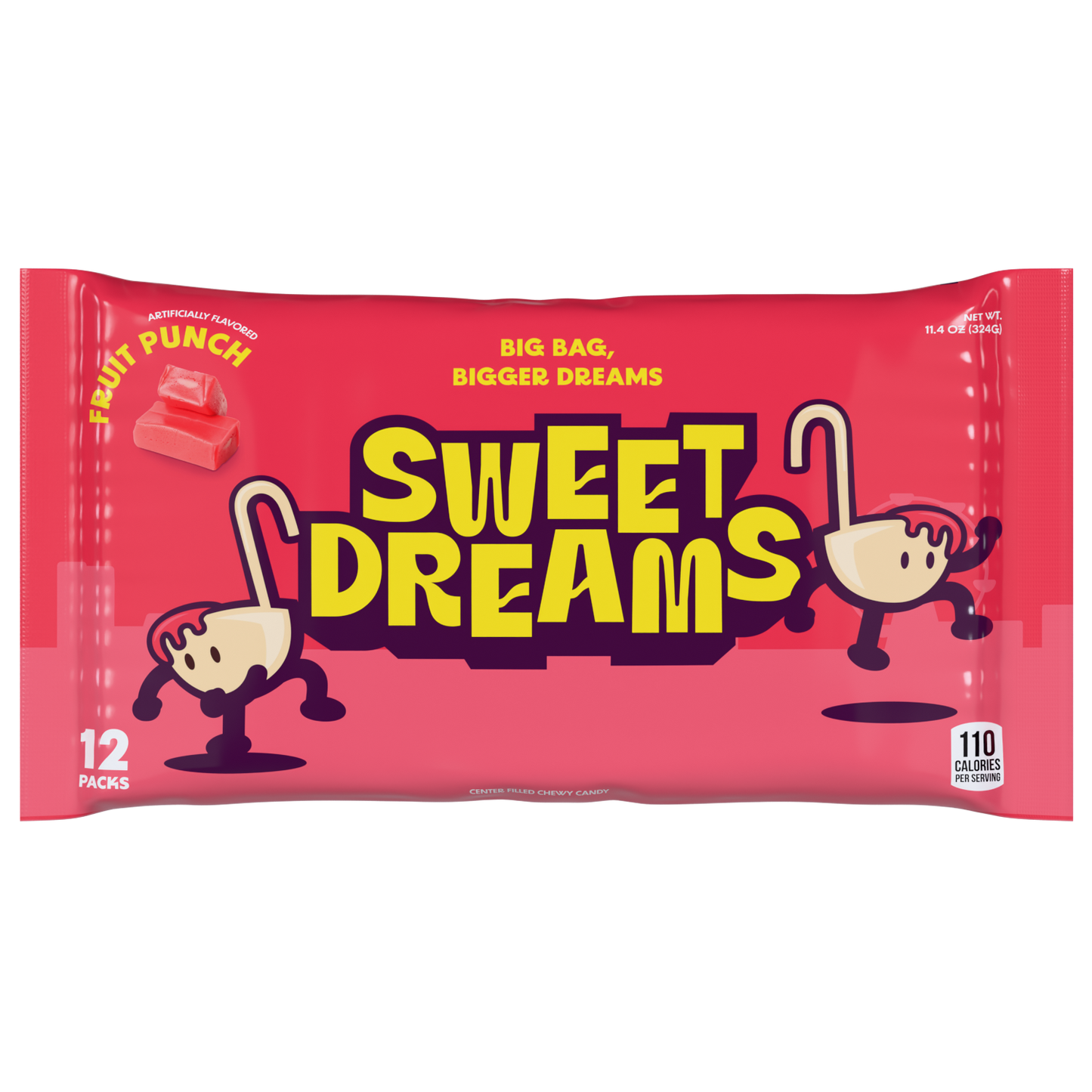 Fruit Punch Candy