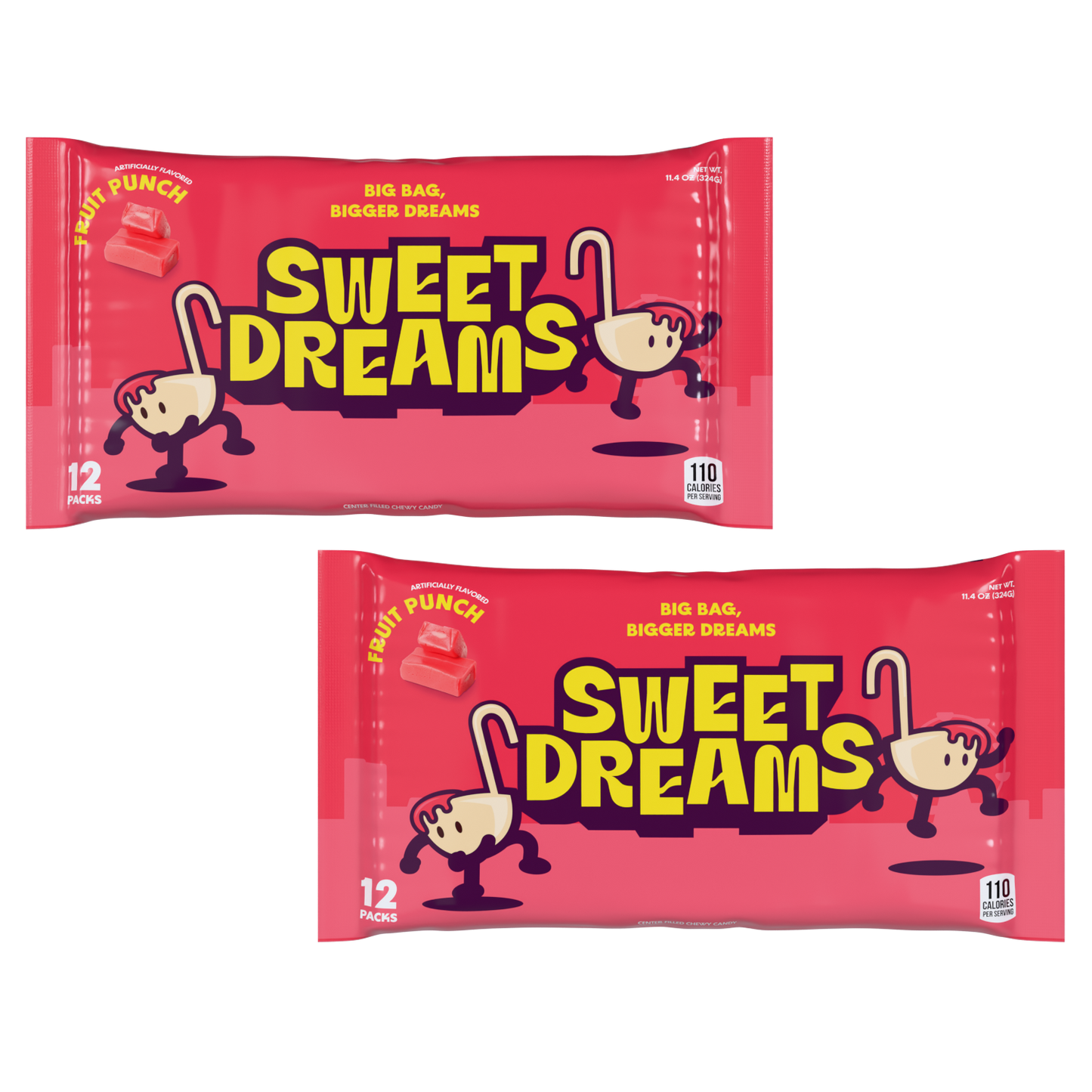Fruit Punch Candy