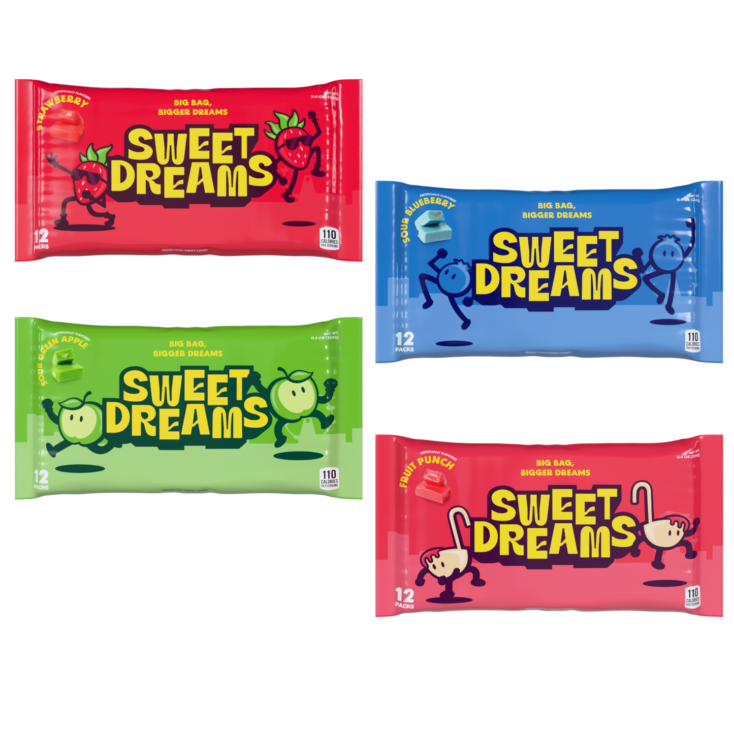 Blueberry Candy