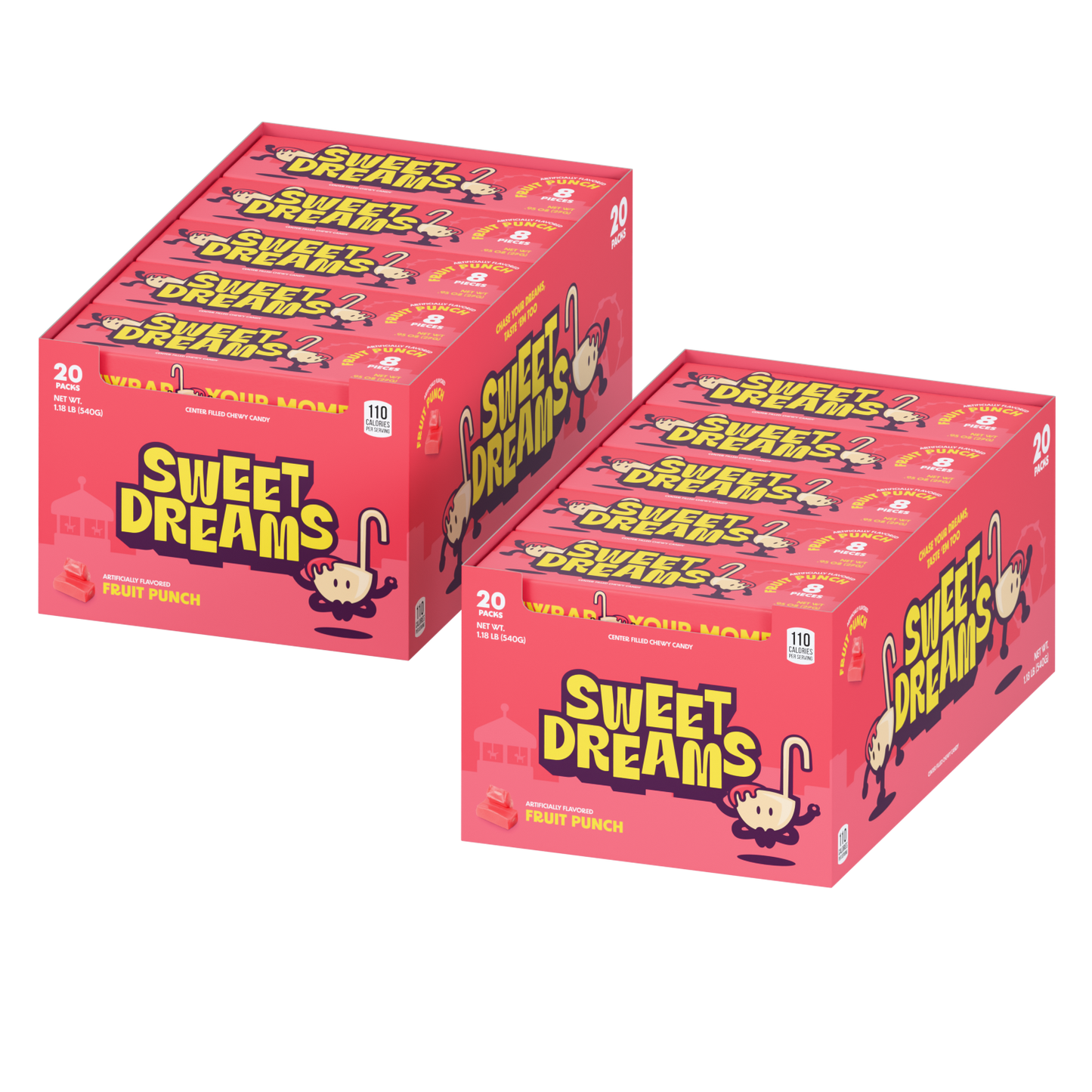 Fruit Punch Candy