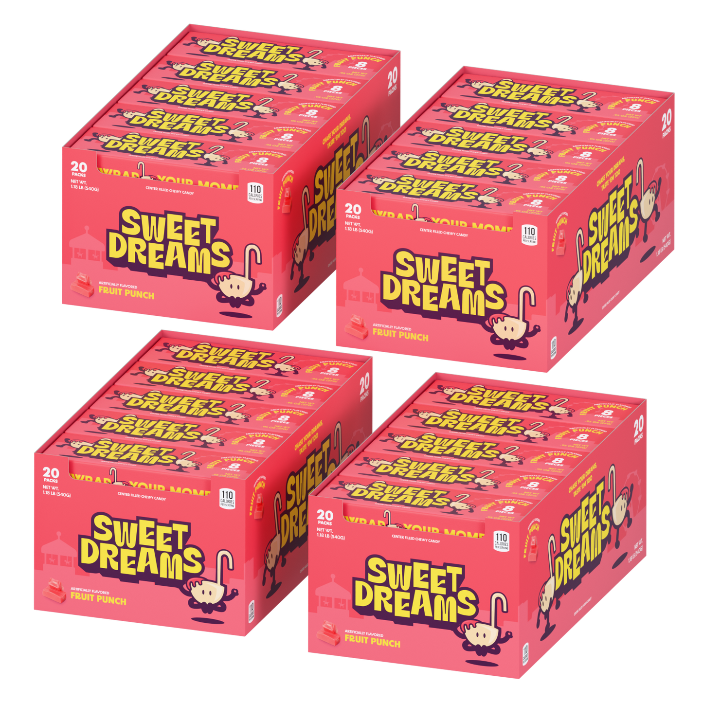 Fruit Punch Candy