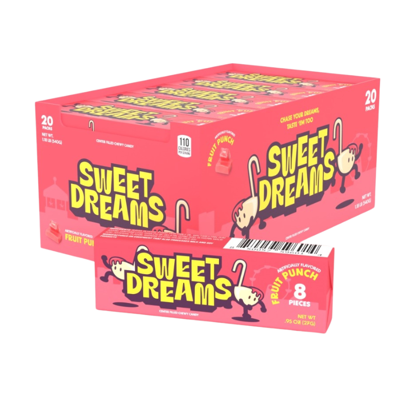 Fruit Punch Candy