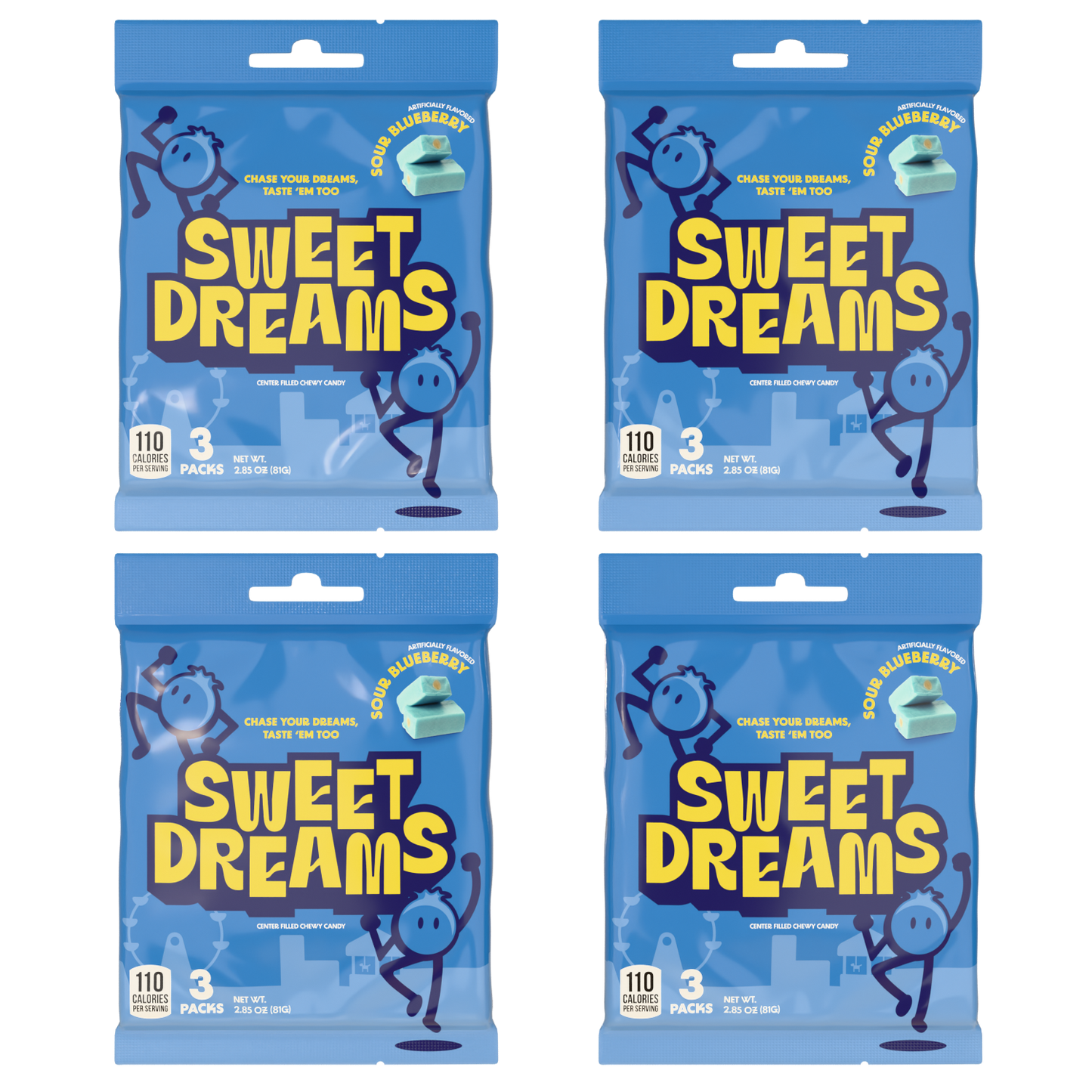 Blueberry Candy