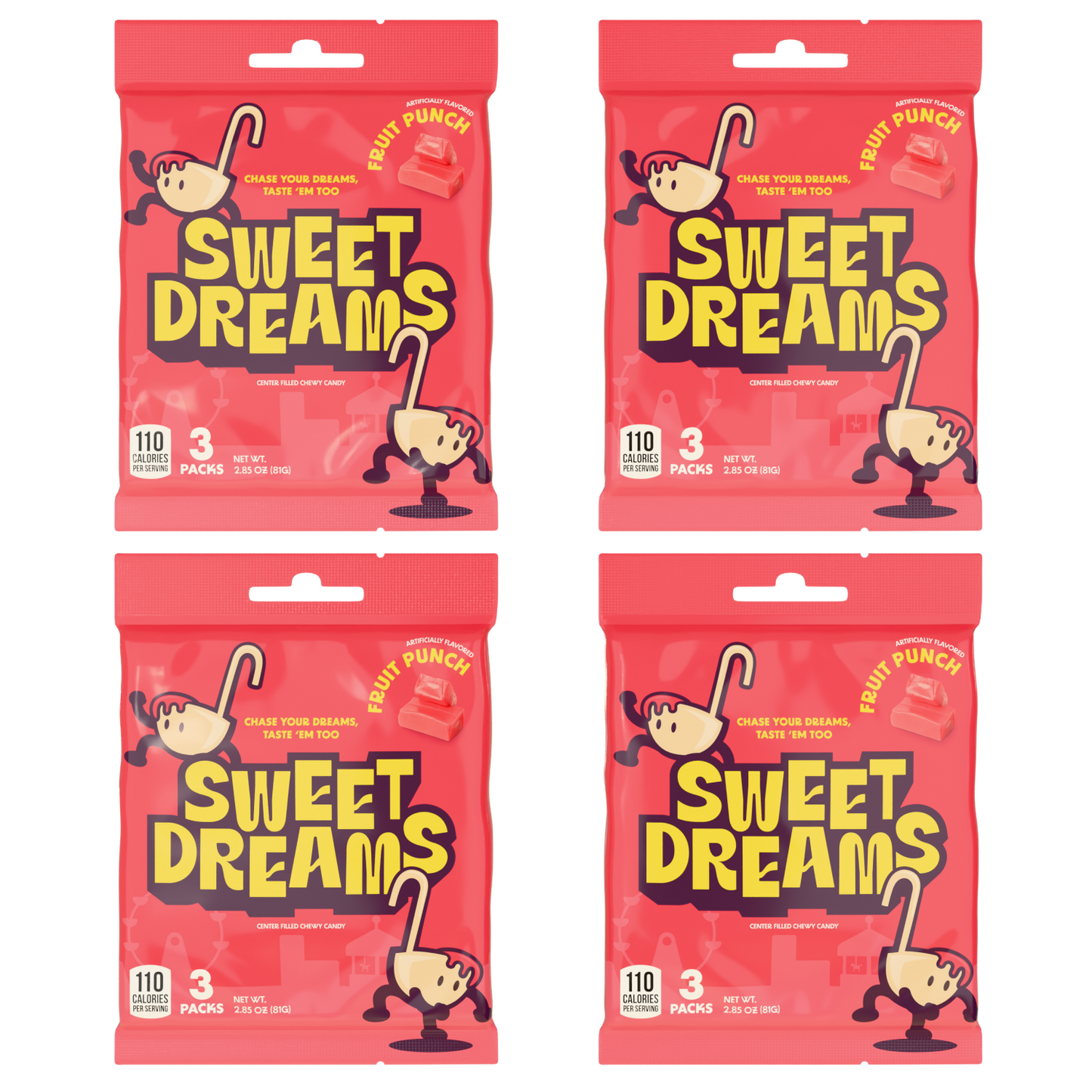 Fruit Punch Candy