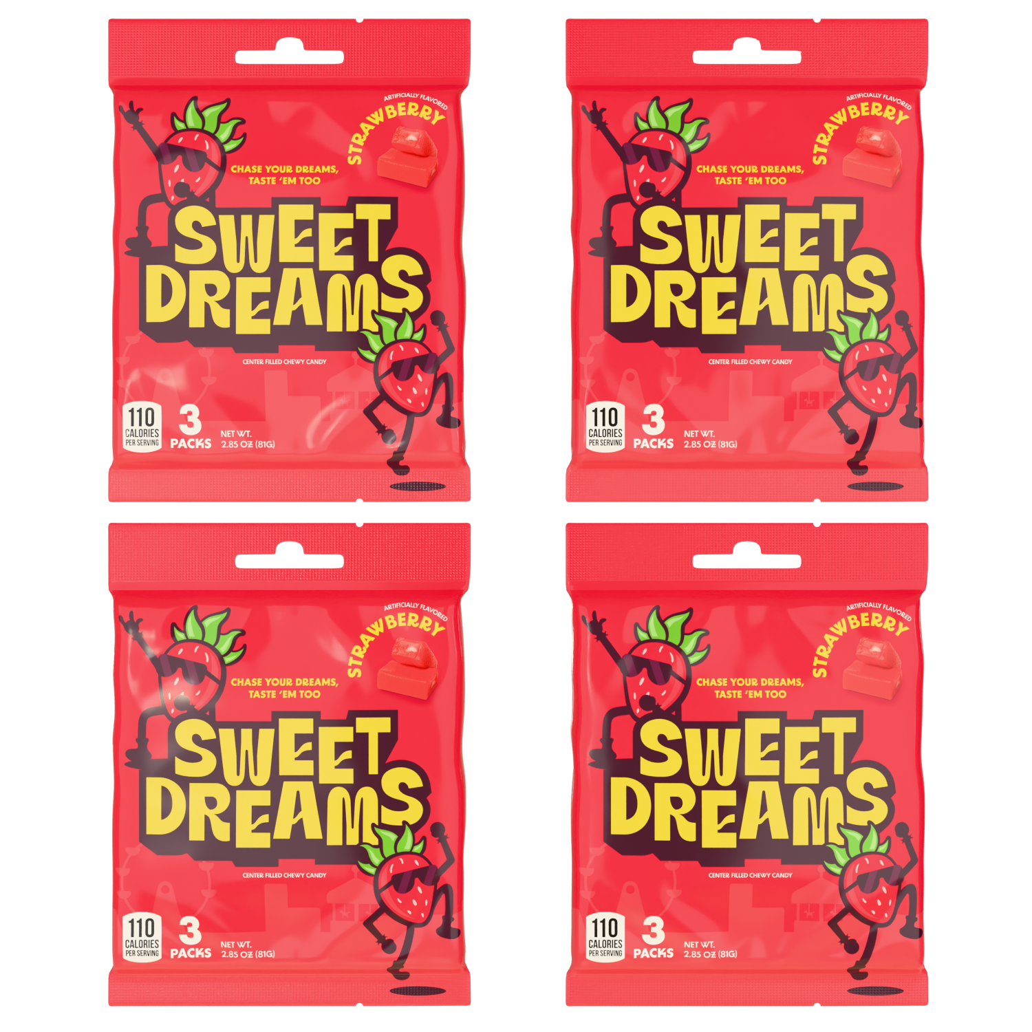 STRAWBERRY CANDY