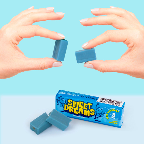 Blueberry Candy