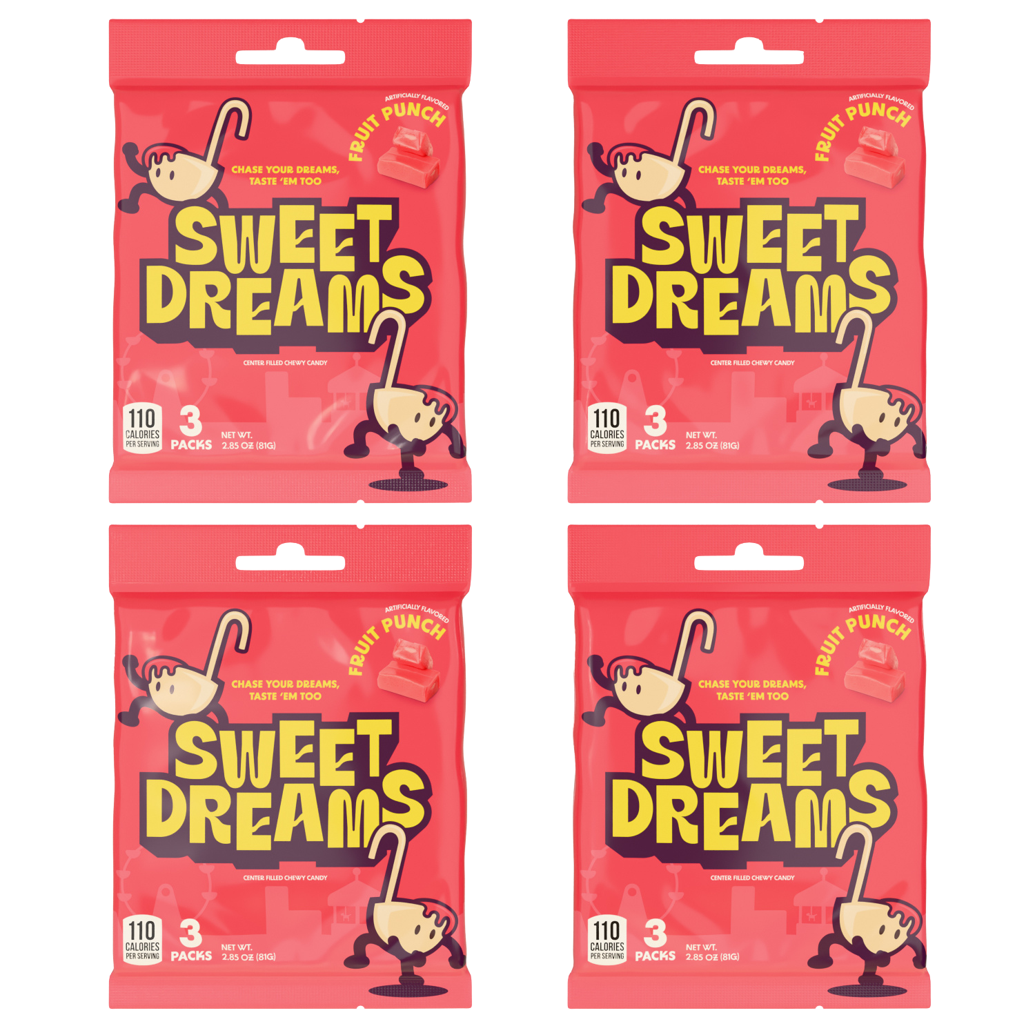 FRUIT PUNCH CANDY
