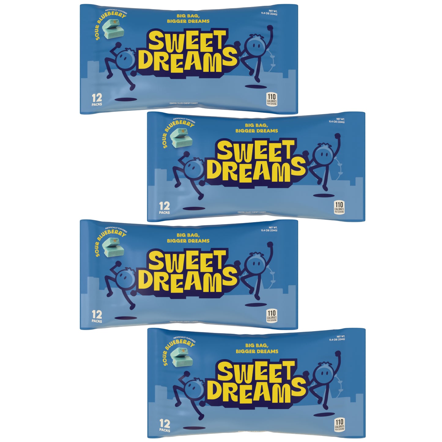 Blueberry Candy
