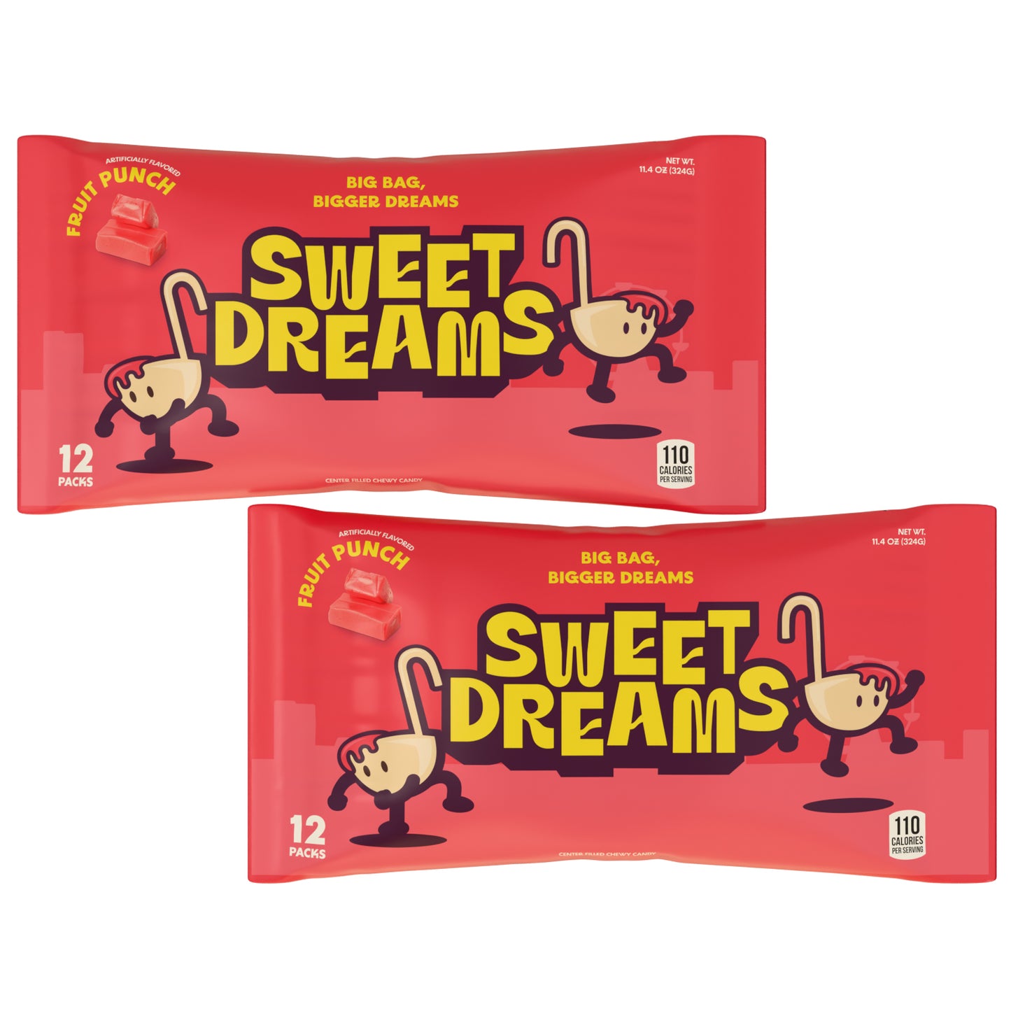 Fruit Punch Candy