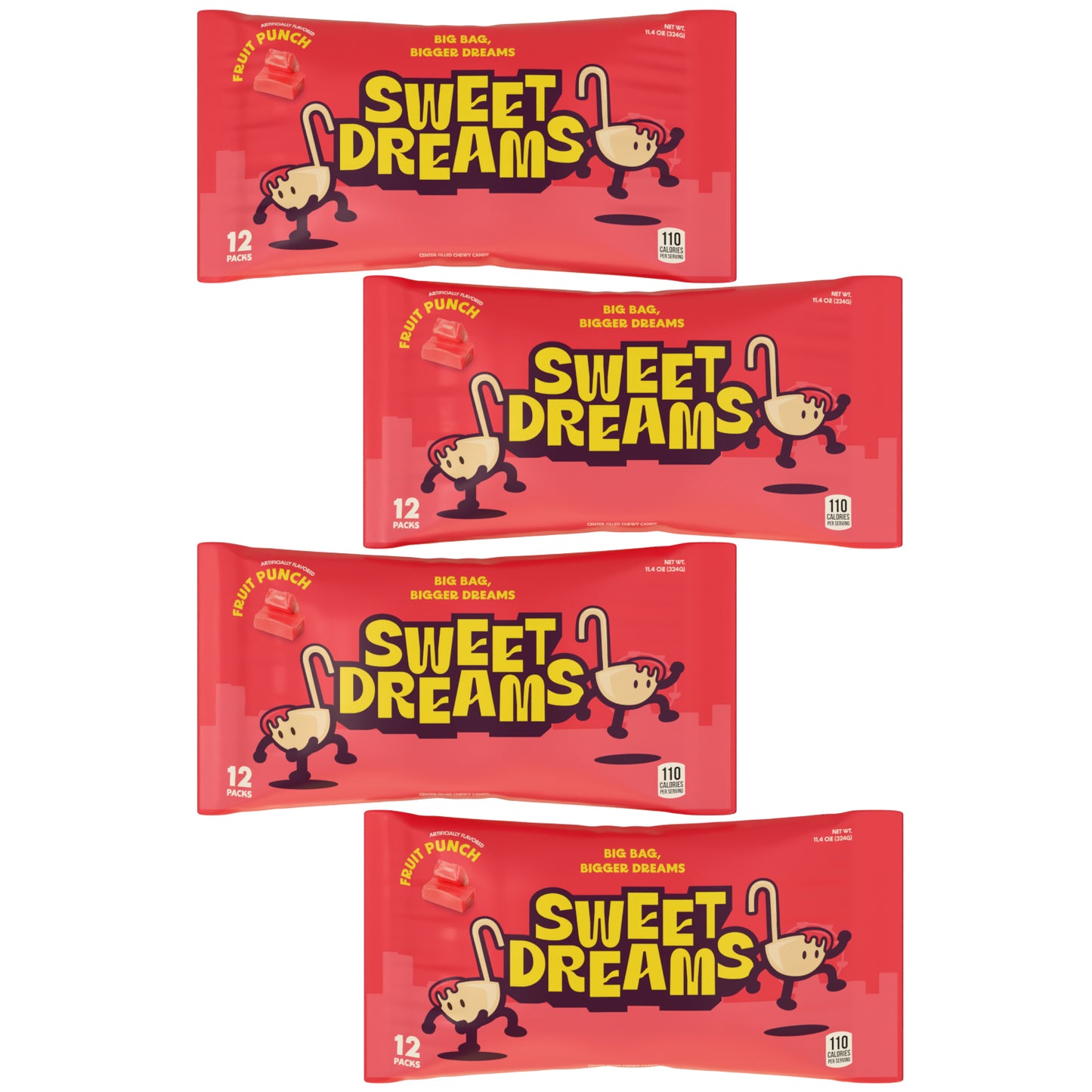 Fruit Punch Candy