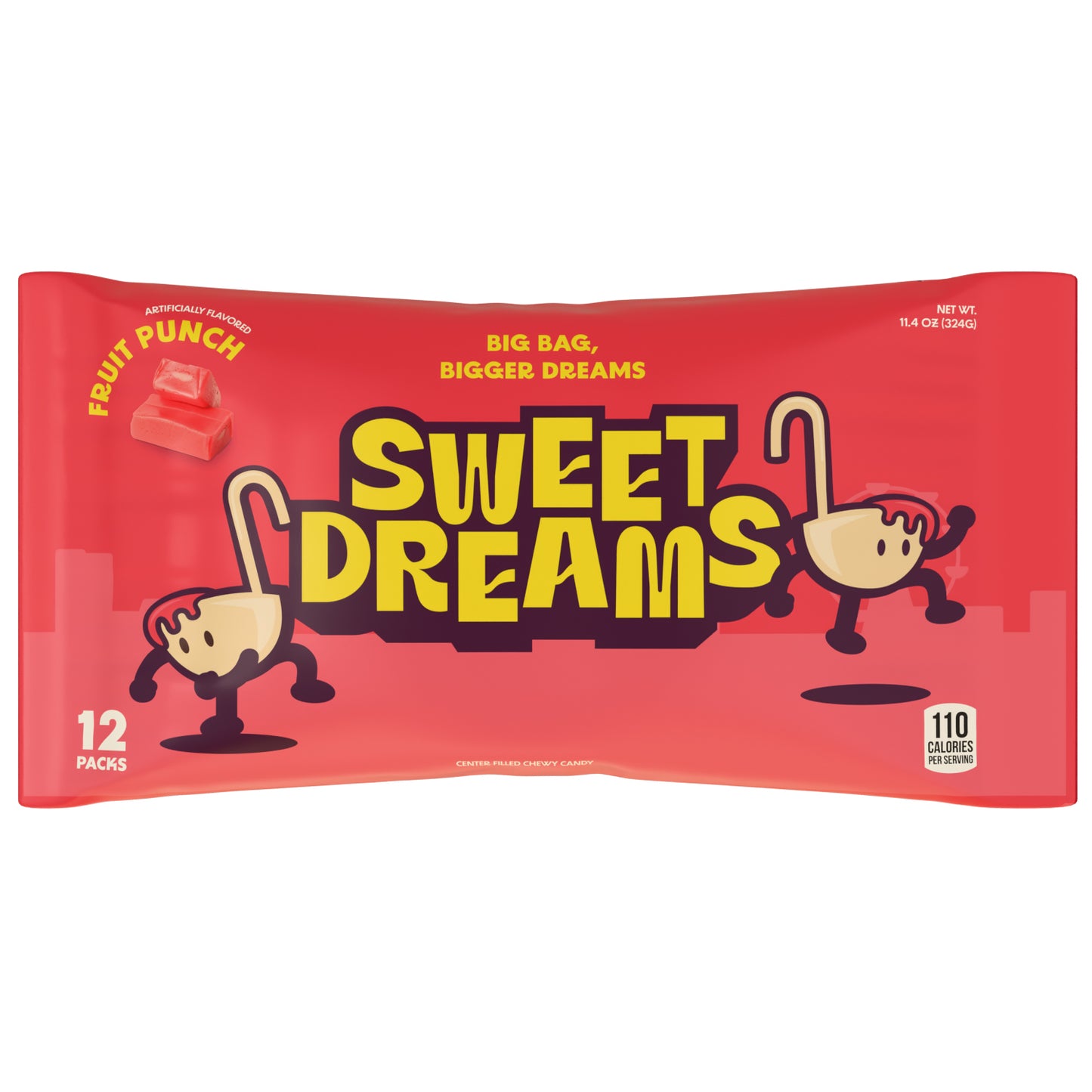 Fruit Punch Candy