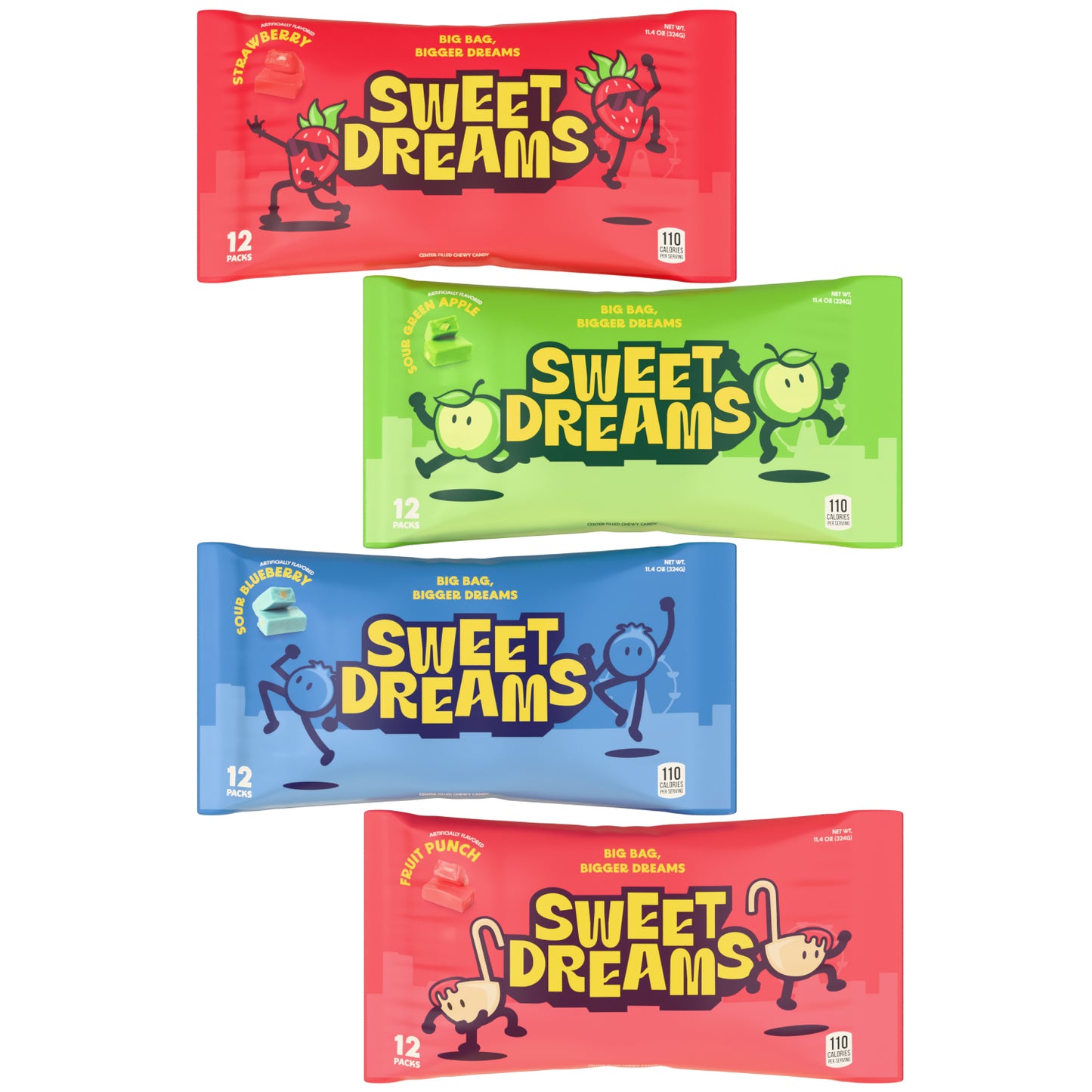 Blueberry Candy