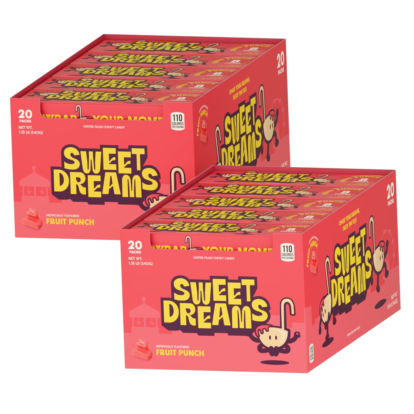 Fruit Punch Candy