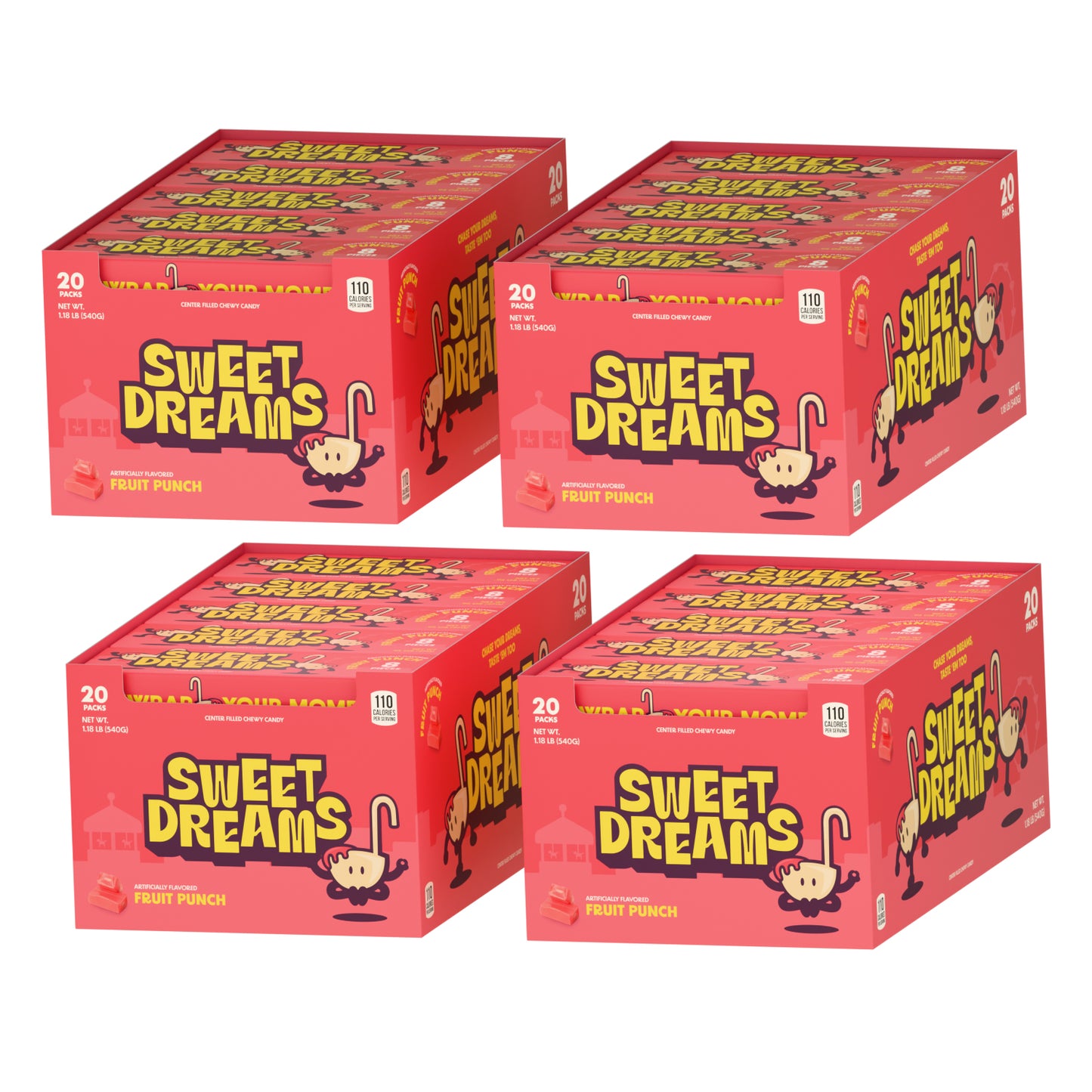 Fruit Punch Candy