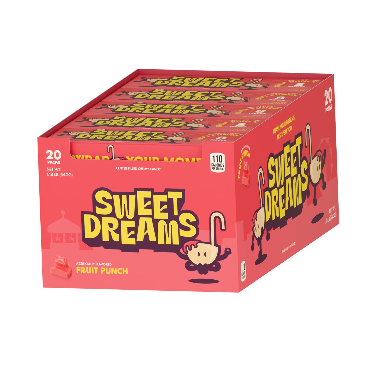Fruit Punch Candy
