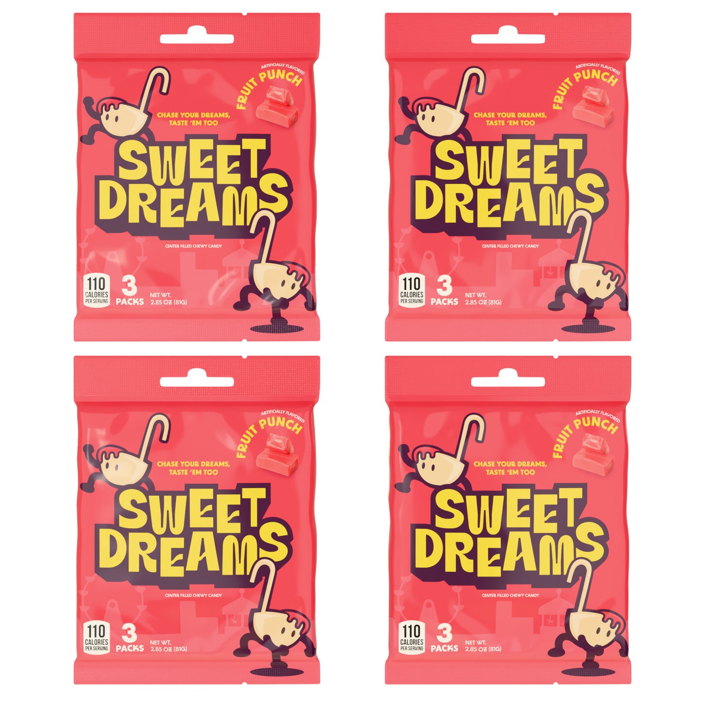 Fruit Punch Candy