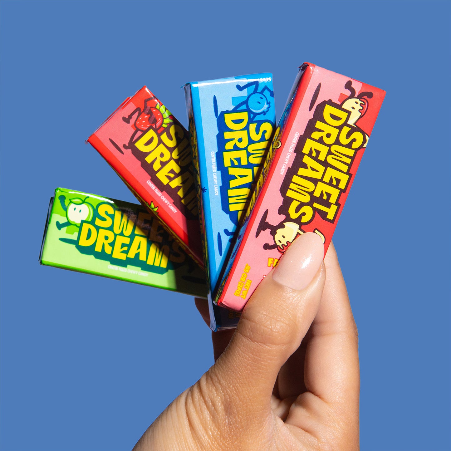 Fruit Punch Candy
