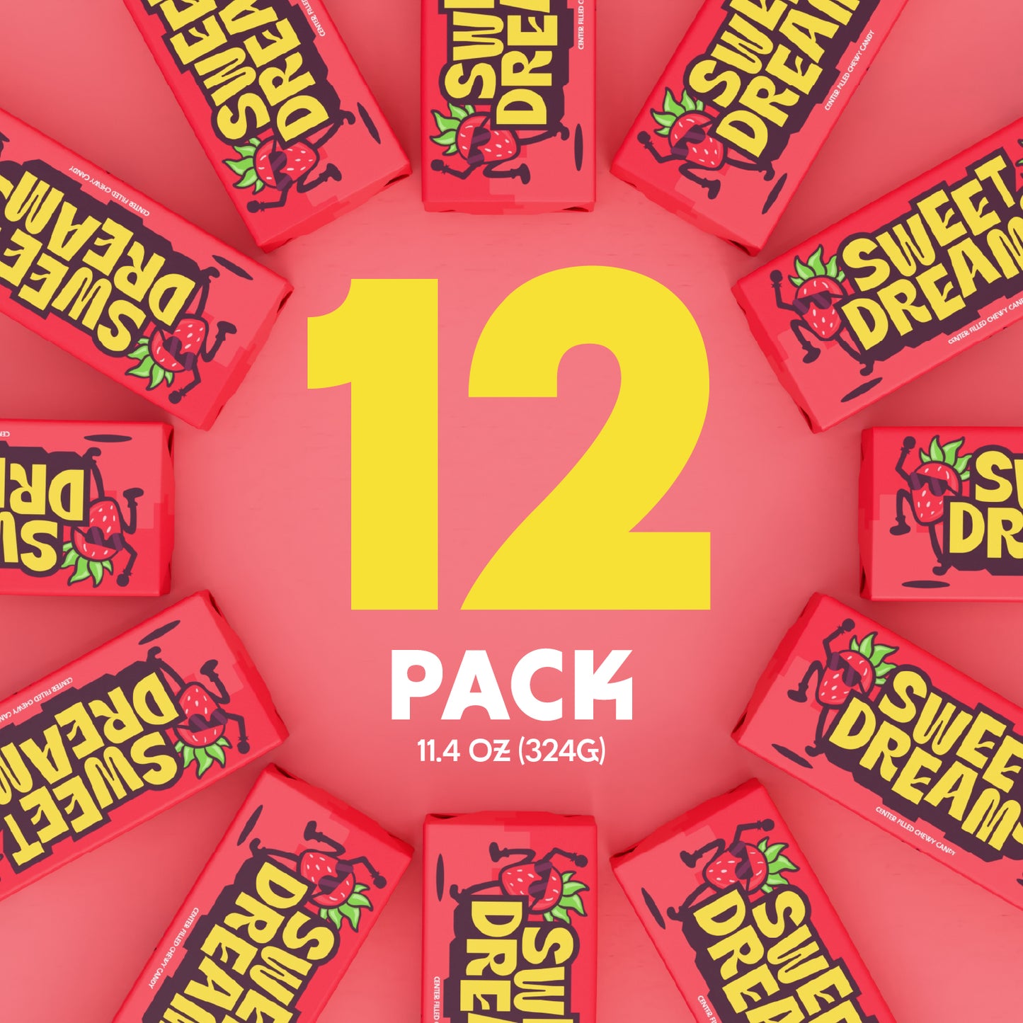 Fruit Punch Candy