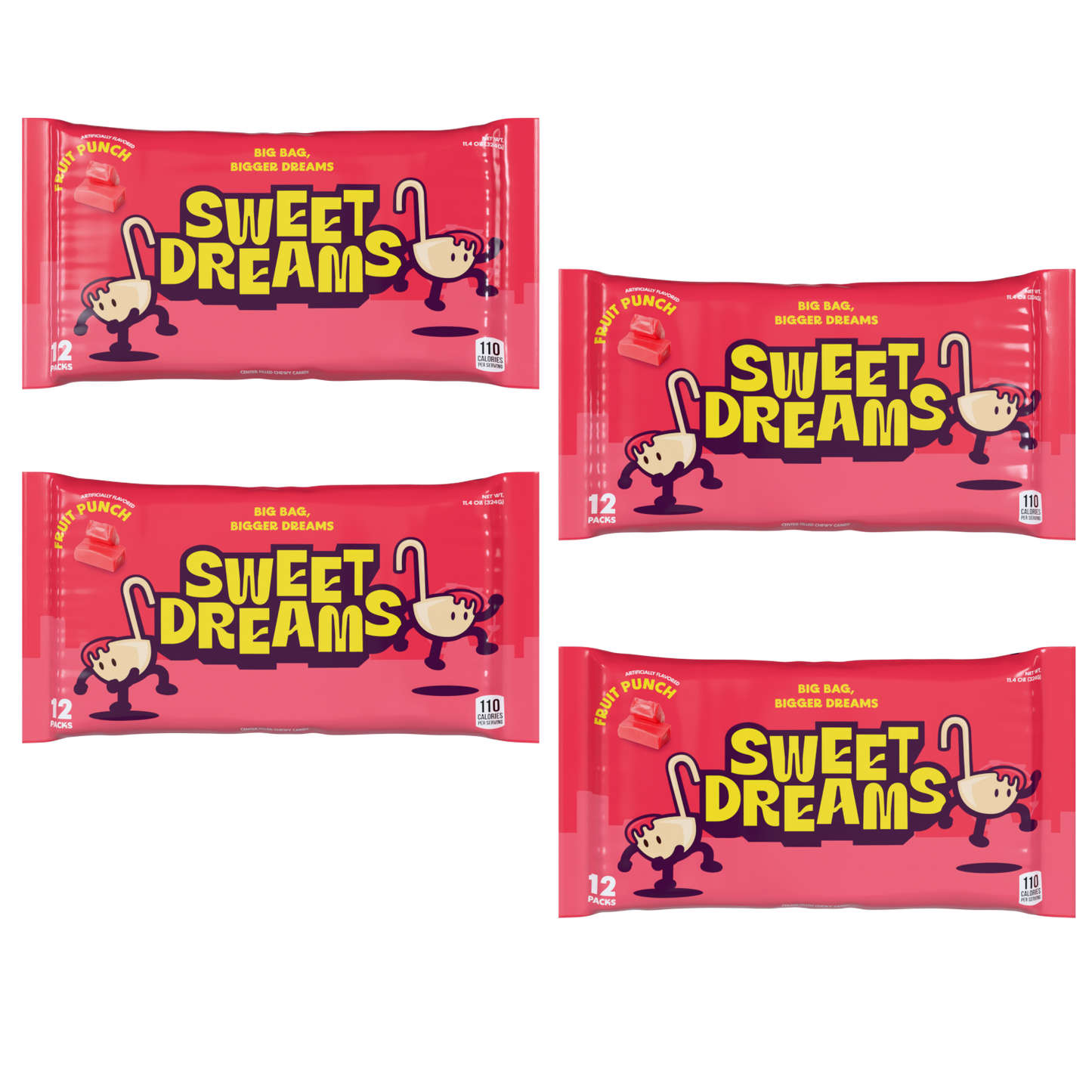 Fruit Punch Candy