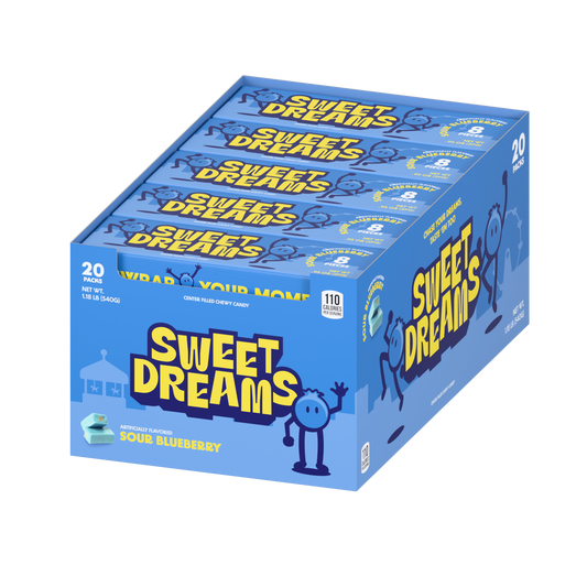 Blueberry Candy