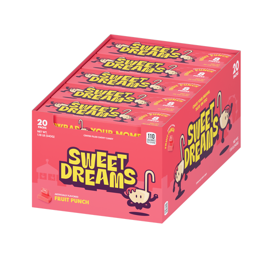 Fruit Punch Candy