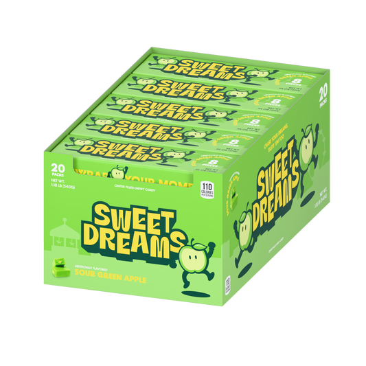 Green Apple Candy