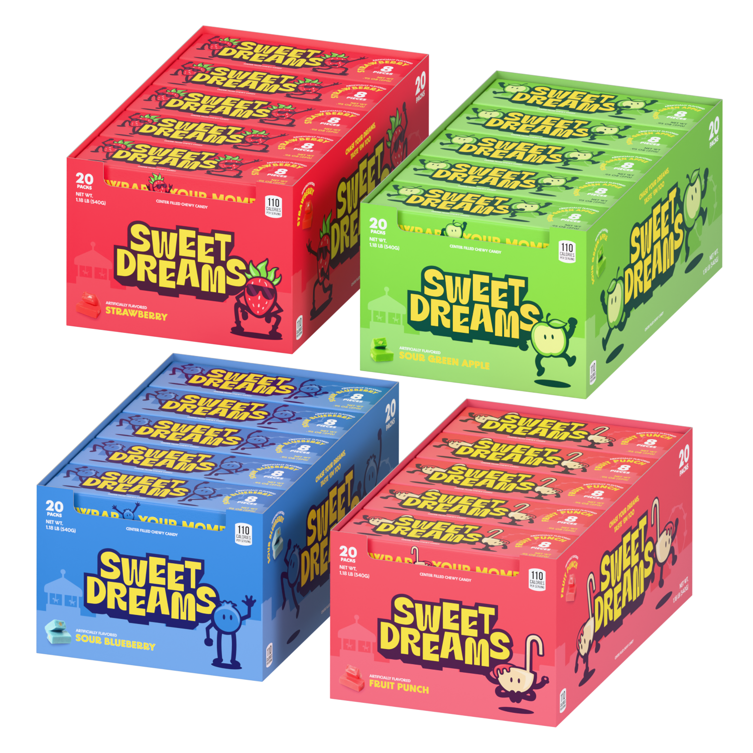 Variety Packs