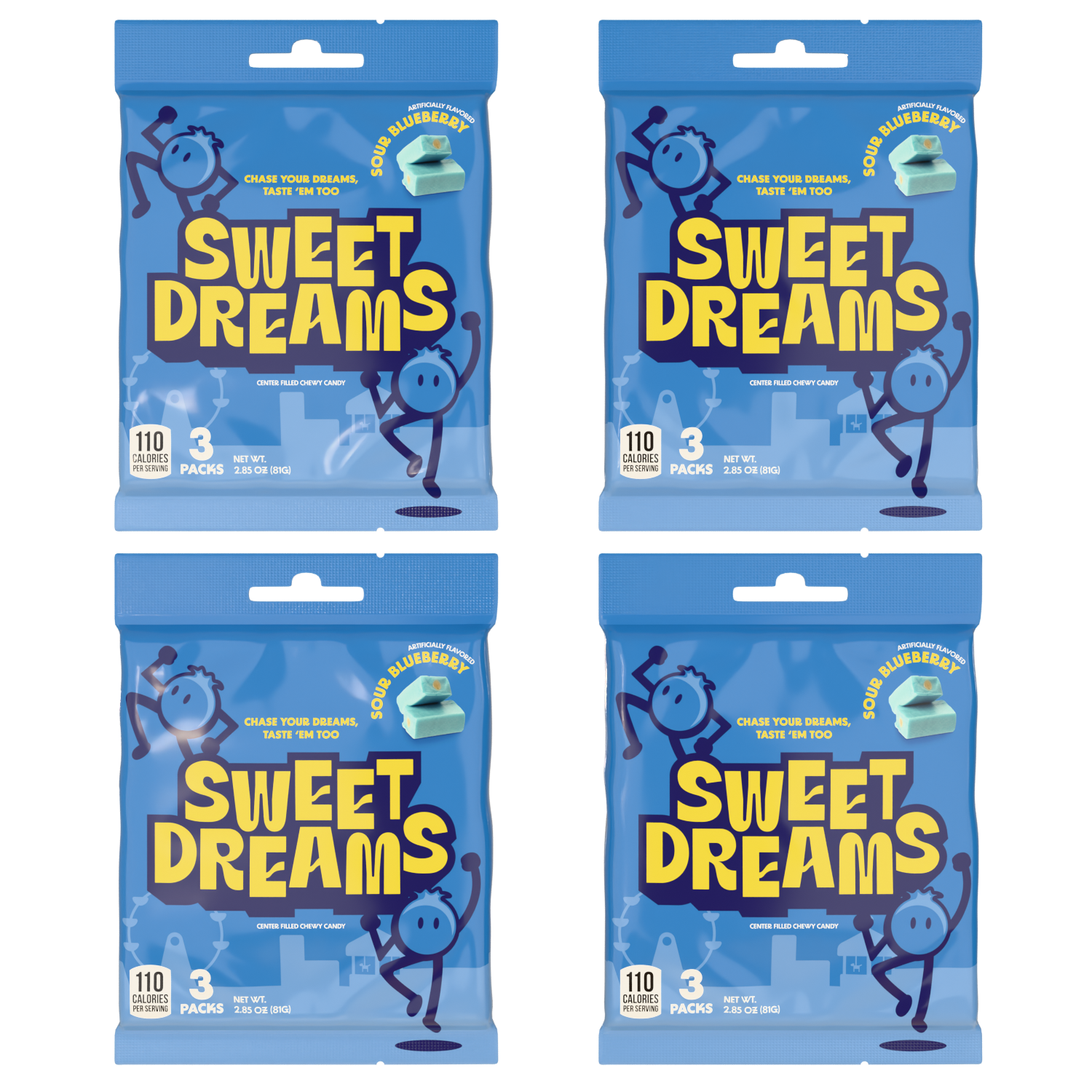 BLUEBERRY CANDY