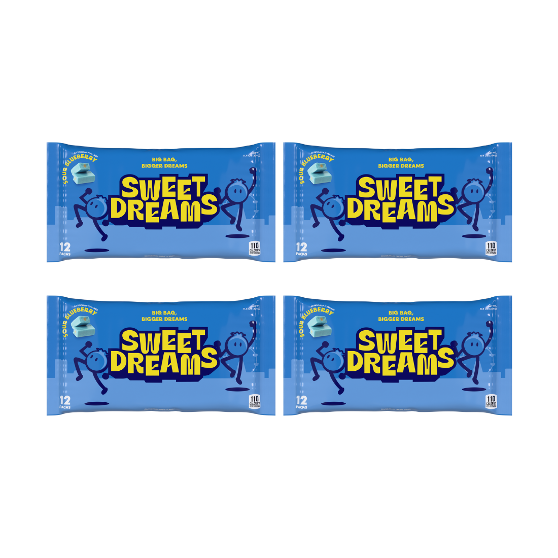BLUEBERRY CANDY