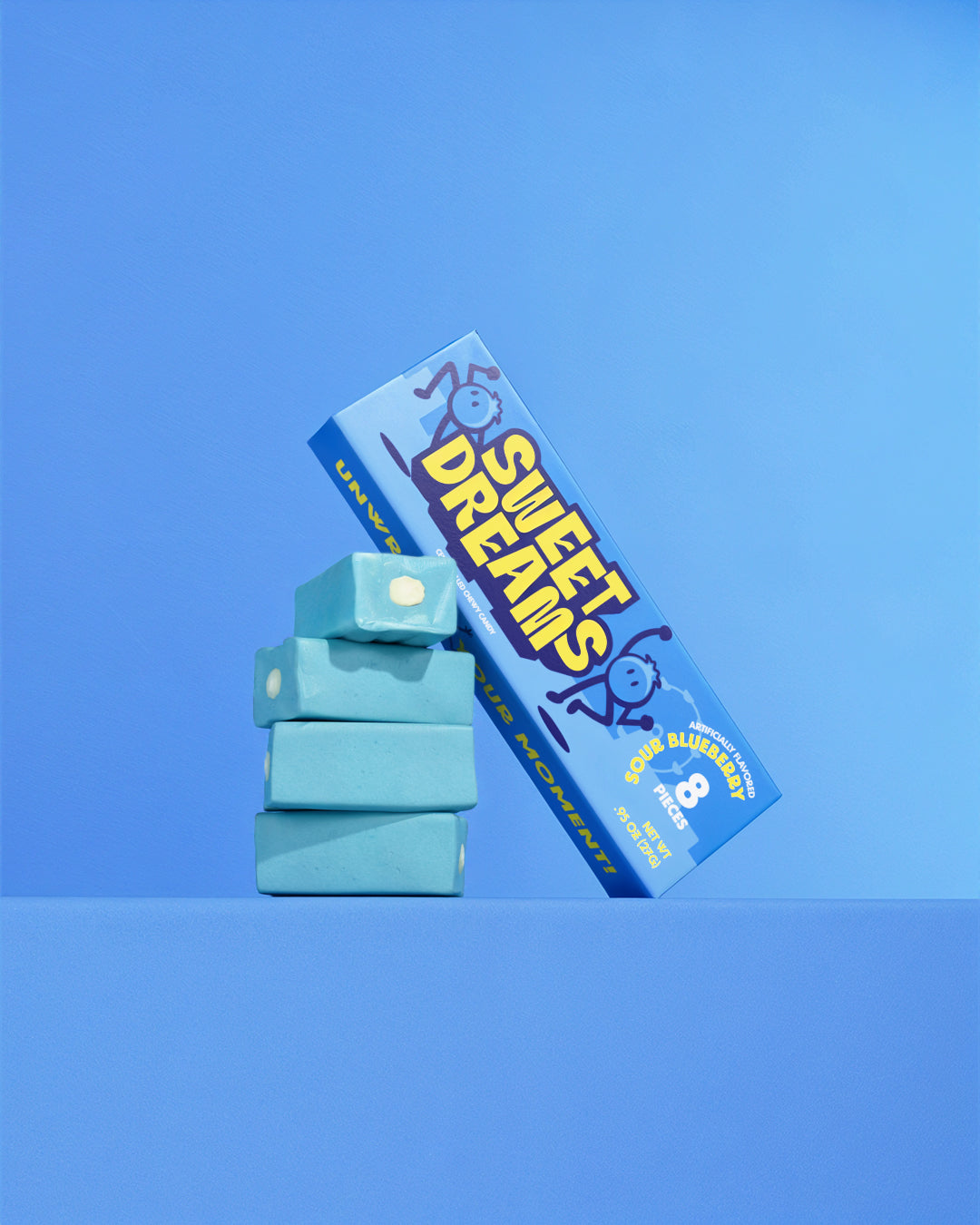 BLUEBERRY CANDY