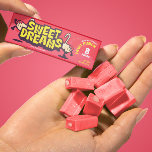 FRUIT PUNCH CANDY