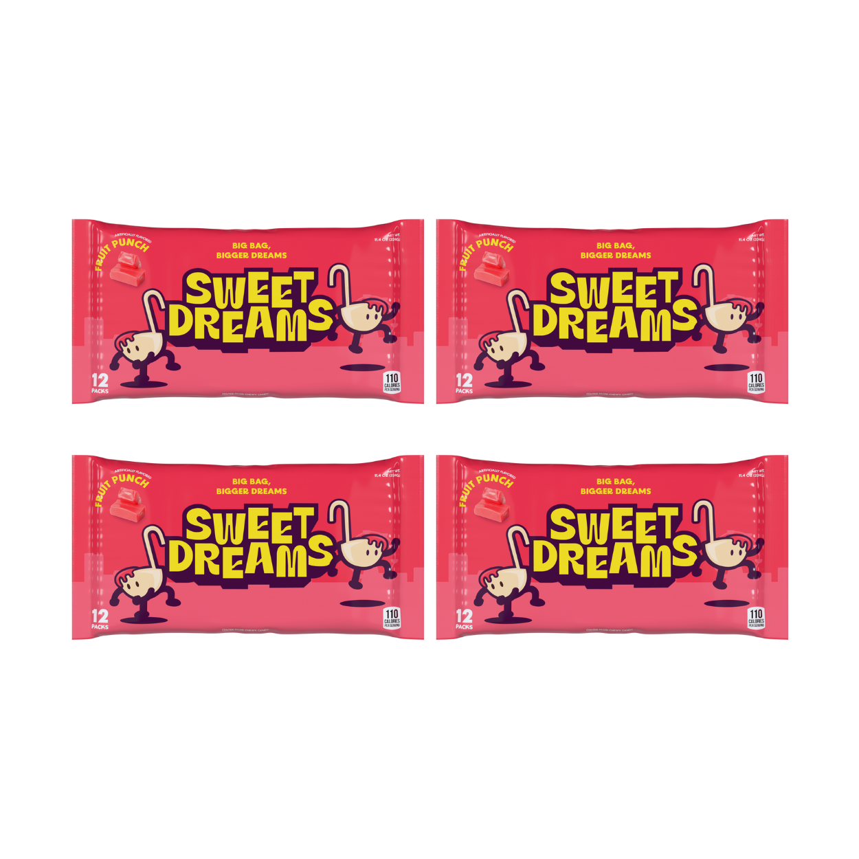 FRUIT PUNCH CANDY