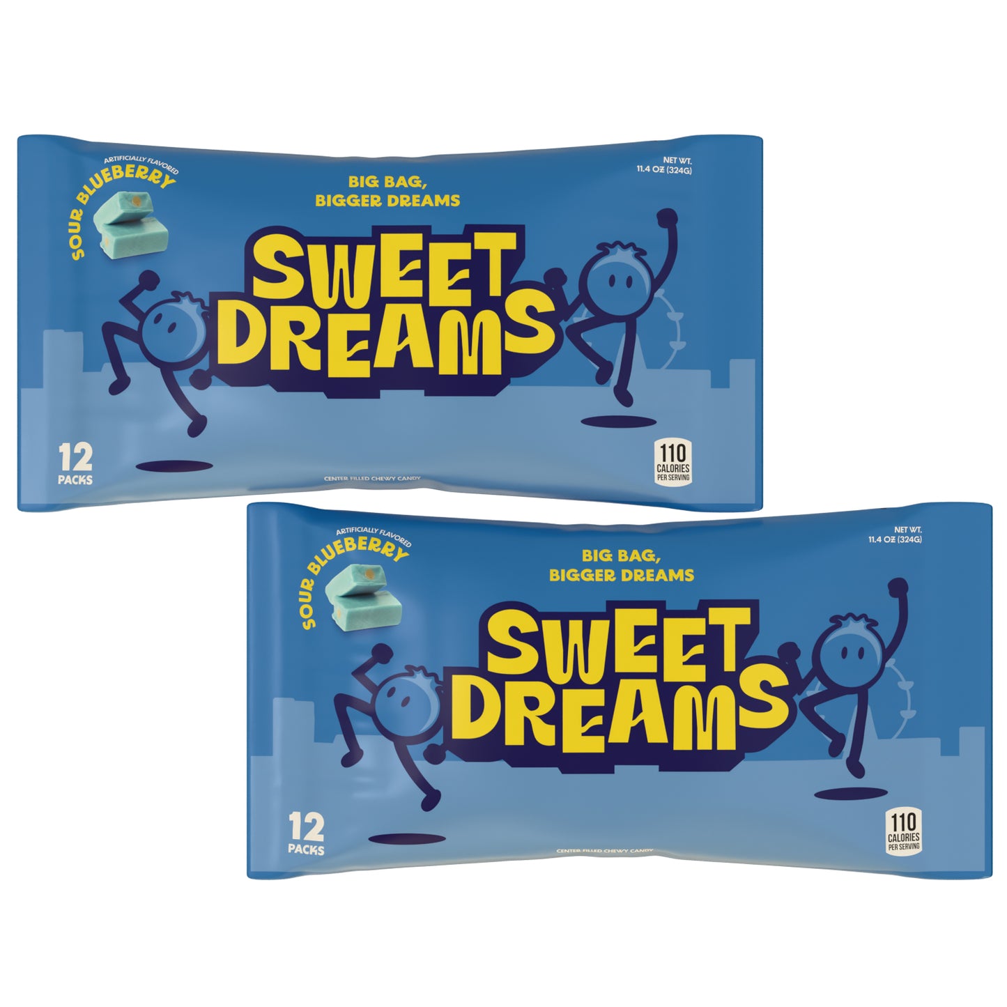 Blueberry Candy