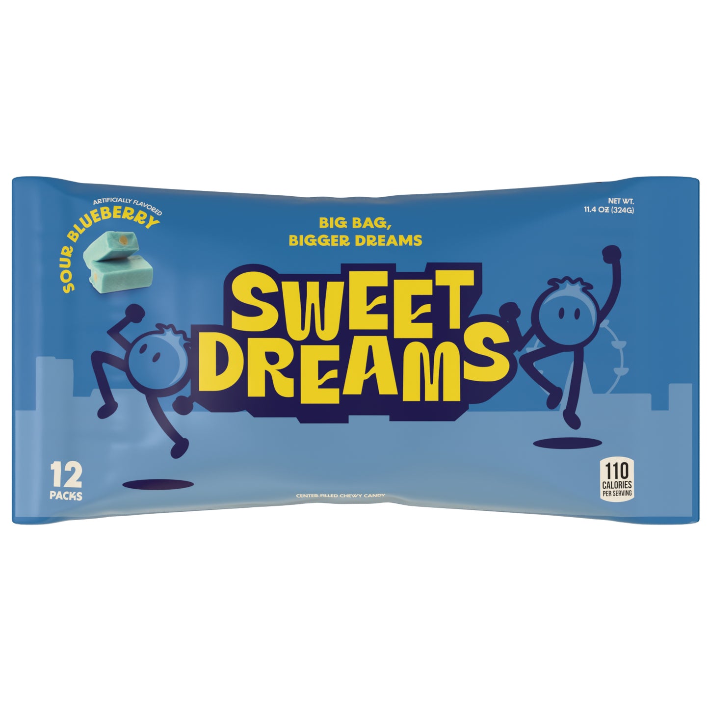 Blueberry Candy
