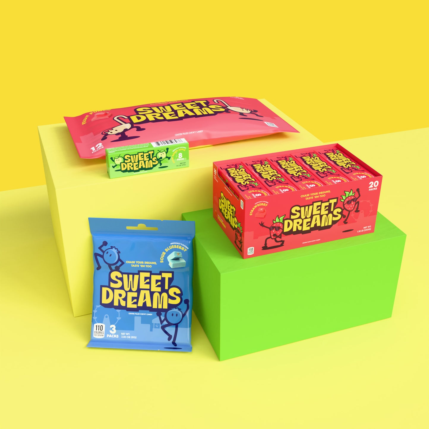 Fruit Punch Candy