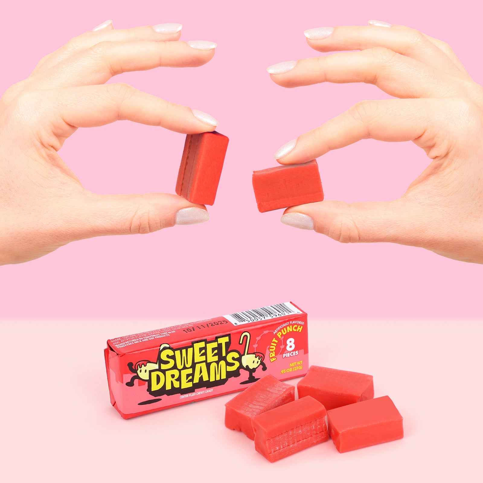 FRUIT PUNCH CANDY