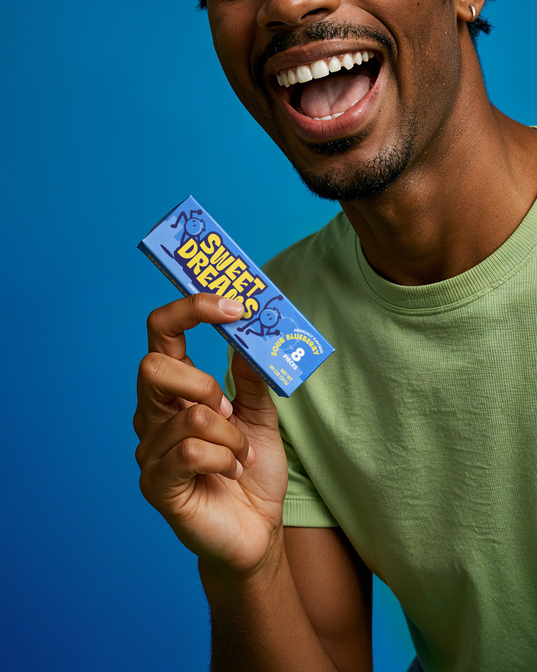 BLUEBERRY CANDY